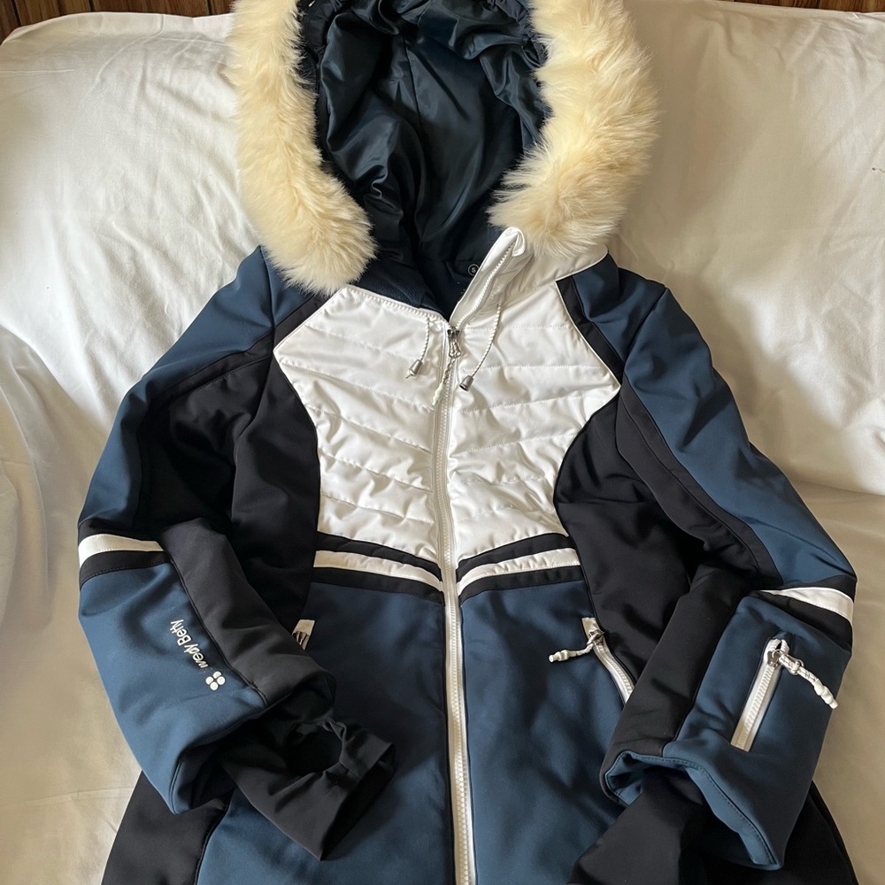 Sweaty Betty Method Hybrid Ski Jacket